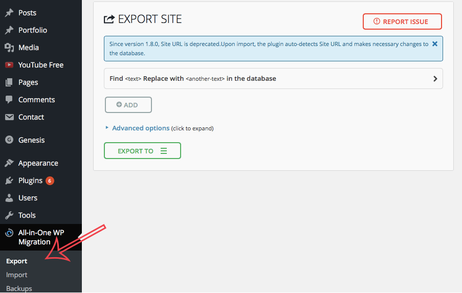 非常好用的备份及搬家WordPress插件All-in-One WP Migration,一键迁移你的WordPress网站 WordPress插件 第2张-主题盒子 非常好用的备份及搬家WordPress插件All-in-One WP Migration,一键迁移你的WordPress网站 (https://www.wpzt.net/) WordPress插件 第2张
